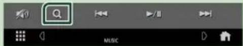 JVC KWM875BW - Pour usb/ipod : - 1