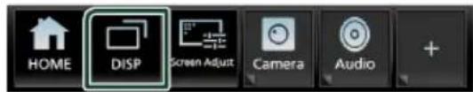 JVC KWM875BW - Basculez vers l'écran apple carplay pendant l'écoute d'une autre source - 1