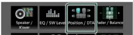 JVC KWM875BW - Touchez [Position/DTA]. - 1