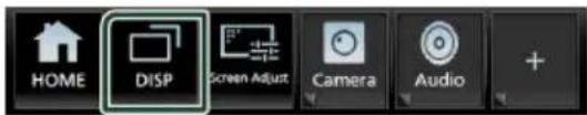 JVC KWM875BW - Basculez vers l'écran android auto pendant l'écoute d'une autre source - 1