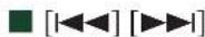 JVC KWM875BW - Touchez [▶II] ou [replay] sur le panneau de fonction. - 2