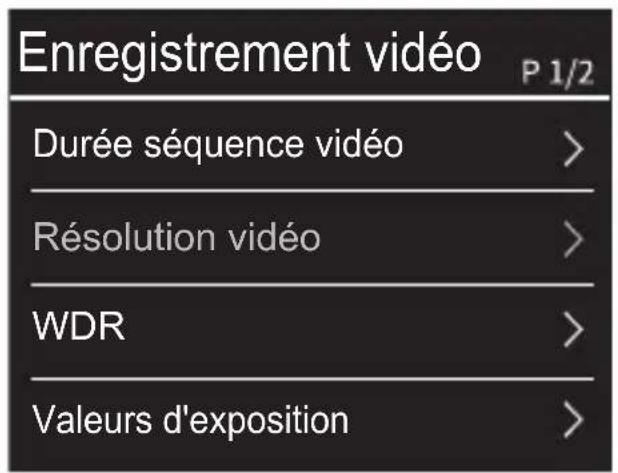 PIONEER VRECZ710DH - Paramètres du produit - 3