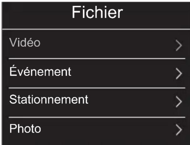 PIONEER VRECZ710DH - Appuyez sur les touches de fonctions /selectionnez le dossier, et appuyez sur - 1