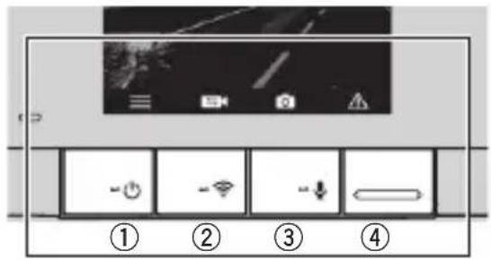 PIONEER VRECZ710DH - Pendant l'enregistrement - 1