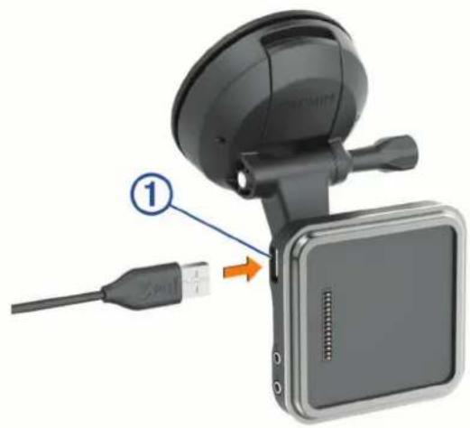 GARMIN RV 895 - Avertissement - 1