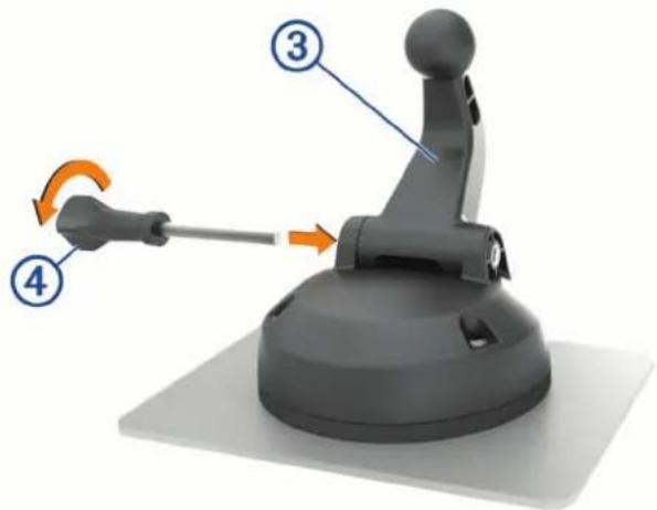 GARMIN RV 895 - Avertissement - 2