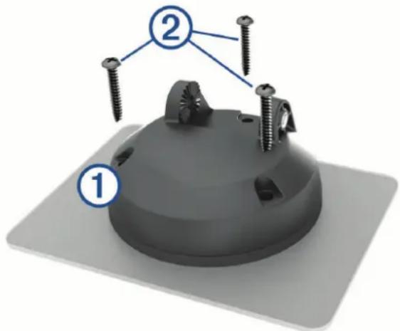 GARMIN RV 895 - Avertissement - 1
