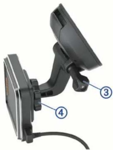 GARMIN RV 895 - Avertissement - 2
