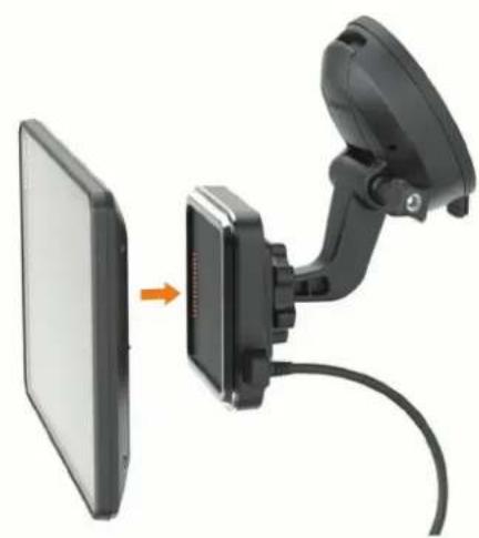 GARMIN RV 895 - Avertissement - 3