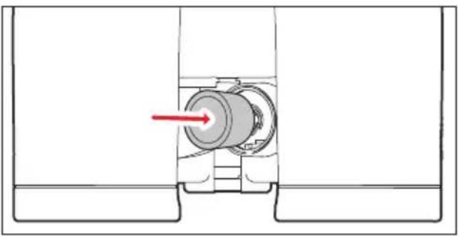 LEICA Geovid R 10x42 - ANBRINGEN DER OBJEKTIV-SCHUTZDECKEL - 3