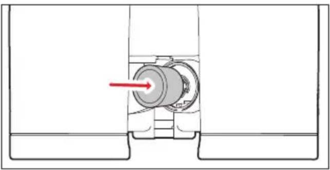 LEICA Geovid R 10x42 - Mise en place de la courroie de port et du couvercle de protection d'oculaire - 3