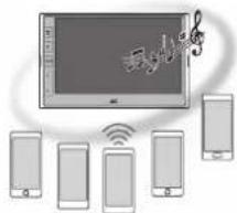 JVC KWM785BW - JVC streaming DJ - 1