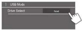 JVC KWM785BW - Faites les réglages. - 1