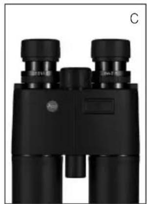 LEICA Geovid R 8x42 - Указания: - 2