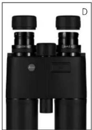 LEICA Geovid R 8x42 - Hinweise: - 3