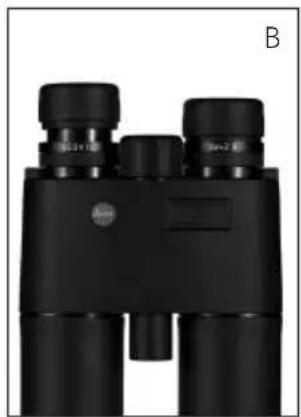LEICA Geovid R 8x42 - Merk: - 1
