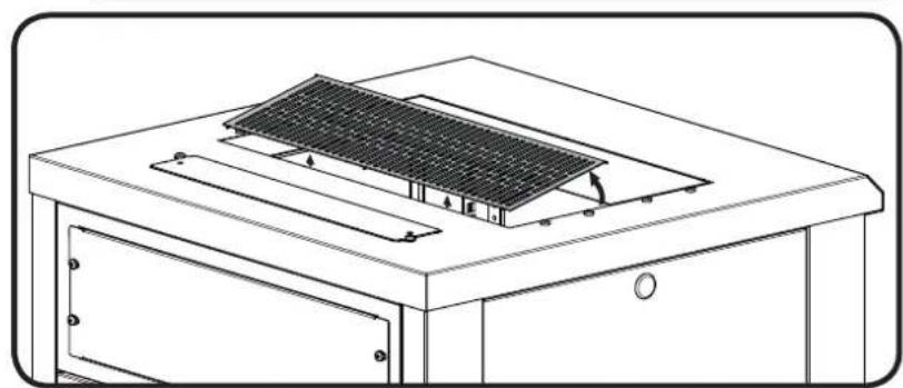SANUS CAFQ01 - A-Top - 3