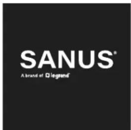 SANUS VSTV2B2 - Ipoknaka ka6eien - 1