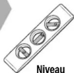 SANUS VSTV2B2 - Outil nécessaire - 1