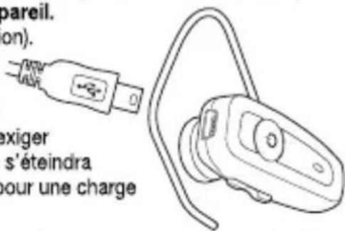 Scosche BTHS2R - CHARGE de PILE - 1