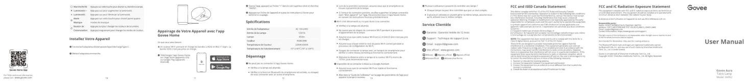 Govee H6052 - Introduction - 2