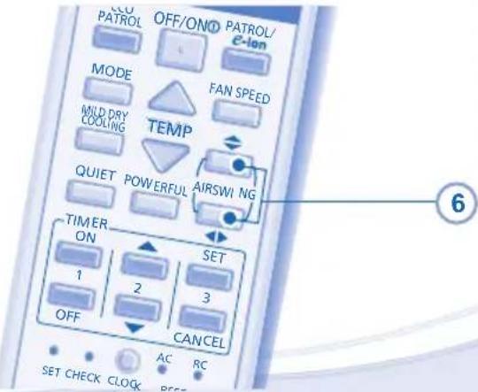 PANASONIC CSXE7LKEW - TURBOBETRIEB - 2