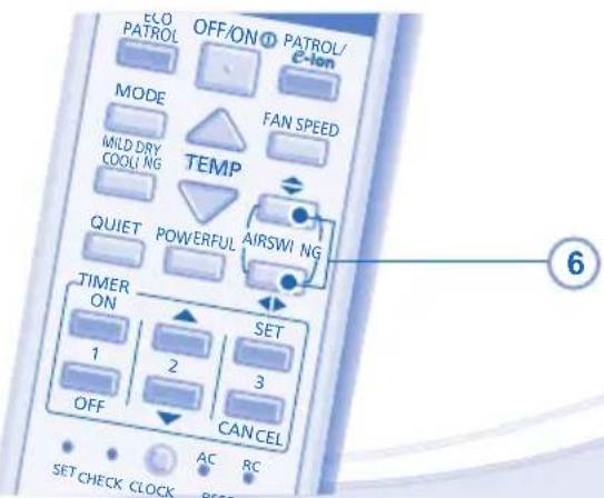 PANASONIC CSXE7LKEW - Pour atteindre rapidement la température souhaitée - 2