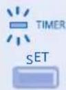 PANASONIC CSXE7LKEW - EINSTELLEN DES TIMERS - 4