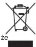 HOOVER HFREE 200 HF222BPE 011 - Ochrona środowiska: - 1