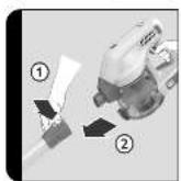 HOOVER HFREE 200 HF222BPE 011 - 5
