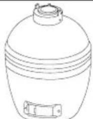 Azzurro Kamado Small - Sommaire - 6