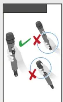 SENNHEISER XSW2835 - XS WIRELESS 2 - 21