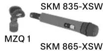 SENNHEISER XSW2835 - XS WIRELESS 2 - 2