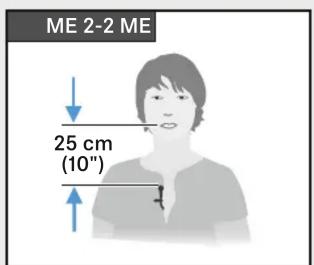 SENNHEISER XSW2835 - XS WIRELESS 2 - 17