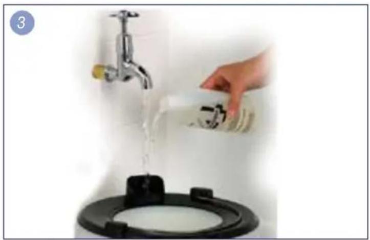 Numatic Henry Wash HVW3702 - Henry WASH - 4