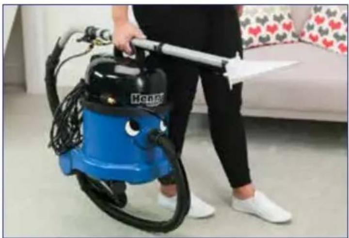 Numatic Henry Wash HVW3702 - Henry WASH - 18