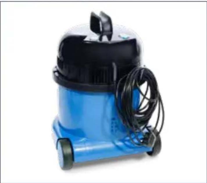 Numatic Henry Wash HVW3702 - Cleaning - Staubfilterwechsel - Nettoyage - Reiniging - Limpeza-Pulizia apparecchio - Limpieza-Czyszczenie maszyny - 9