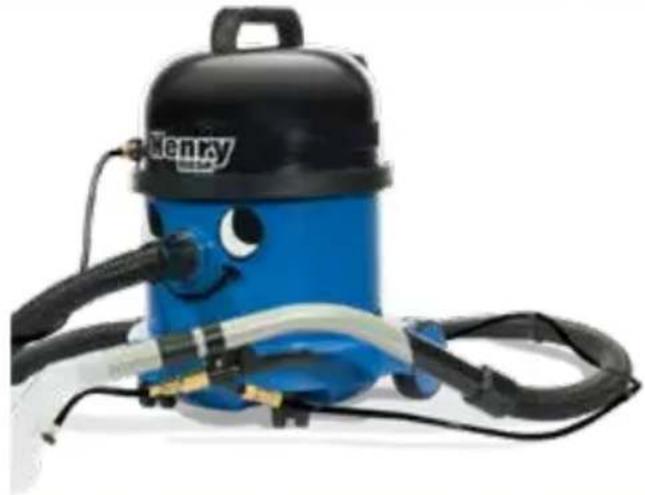Numatic Henry Wash HVW3702 - Upholstery Cleaning Assembly -Polsterreiniger-Baugruppe-Montage de l'accessoire pour garnitures d'ameublement-Opzetstuk voor het reinigen van bekleding-Unidade de limpeza de estofos-Gruppo di pulizia per tappezzeria-Montaje para limpieza de tapicerías-Zespół do czyszczenia tapicerki - 3