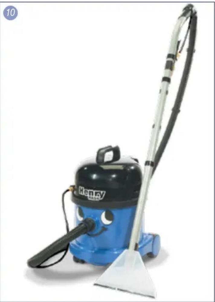 Numatic Henry Wash HVW3702 - Henry WASH - 19