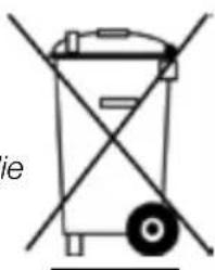 Numatic Henry Wash HVW3702 - WEEE-Richtlinie - 1