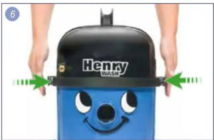 Henry WASN