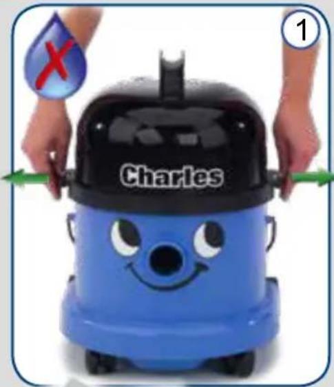 Charles 1