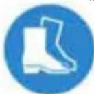 Numatic Charles CVC3712 - Rating Label - 3