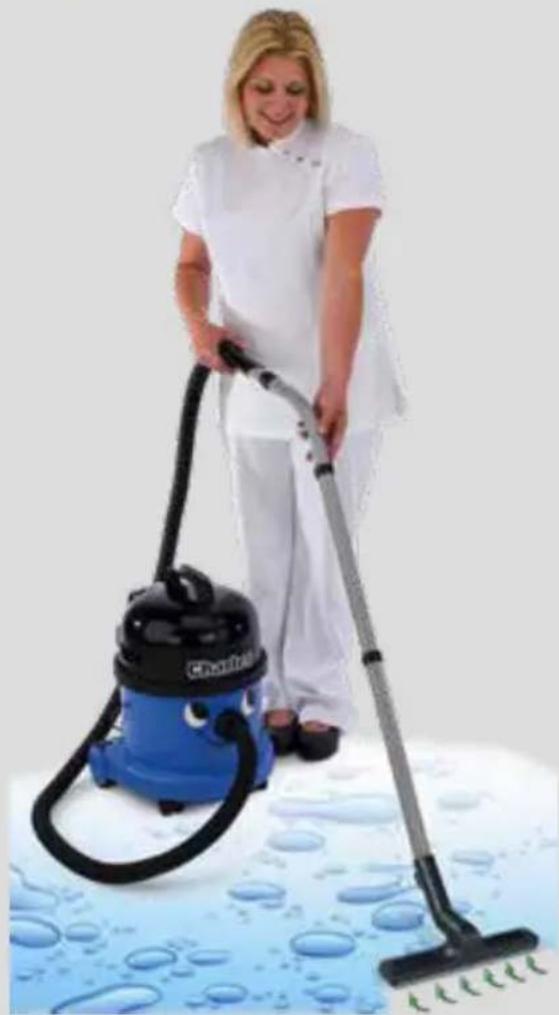 Numatic Charles CVC3712 - Using your machine - Arbeiten mit dem Gerät - Utilisation de la machine - De machine gebruiken - Utilização da máquina - Uso dell'apparecchio - Utilización de la máquina - 2