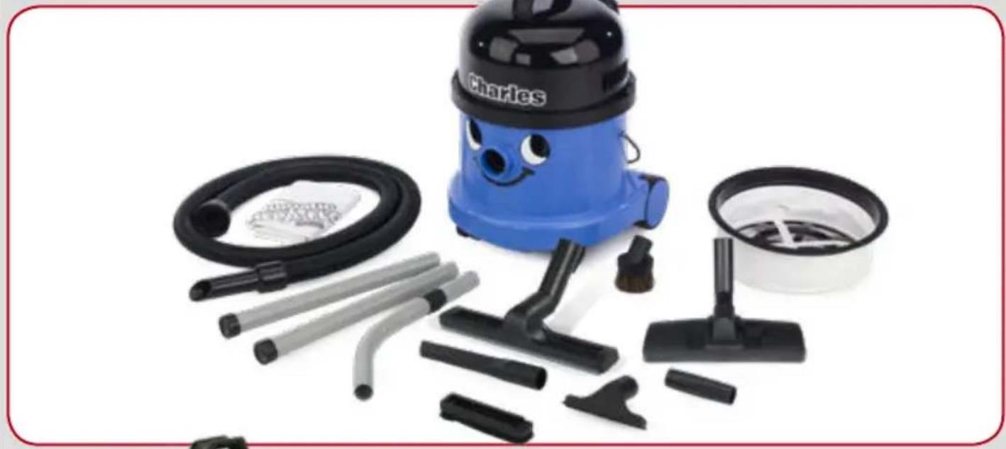 Numatic Charles CVC3712 - 1