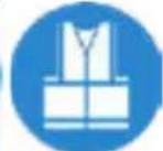 Numatic Charles CVC3712 - Rating Label - 9