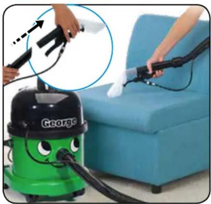 Numatic George GVE3722 - 14
