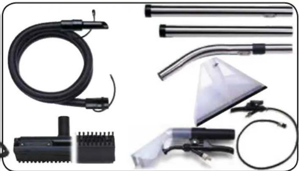 Numatic George GVE3722 - 2