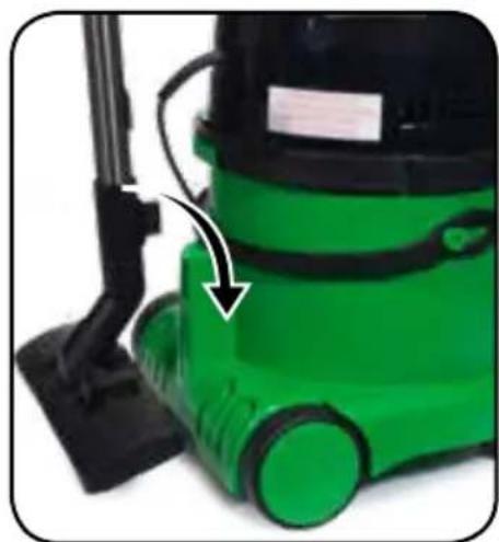 Numatic George GVE3722 - 15