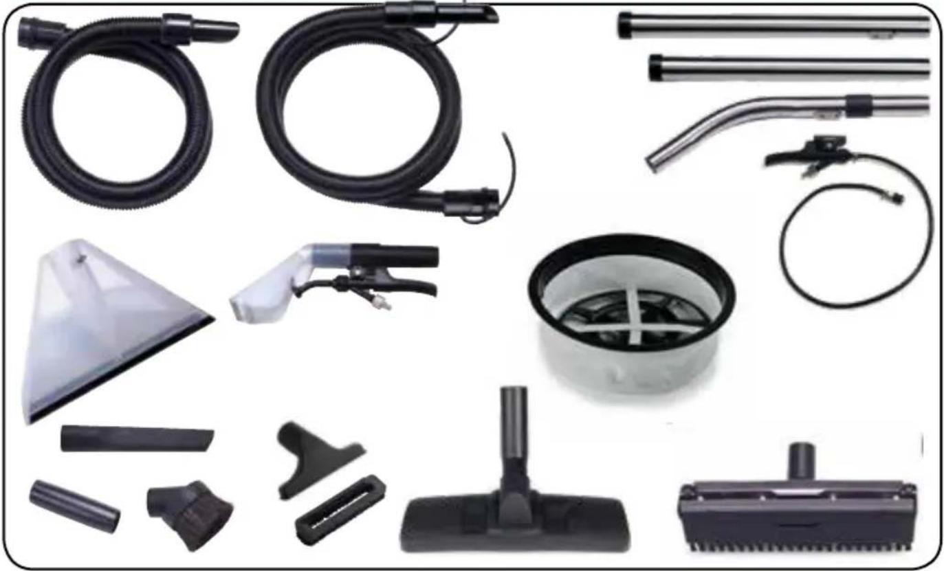 Numatic George GVE3722 - 1